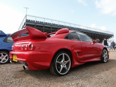 Toyota MR2 Alloy Wheels : click to zoom picture.